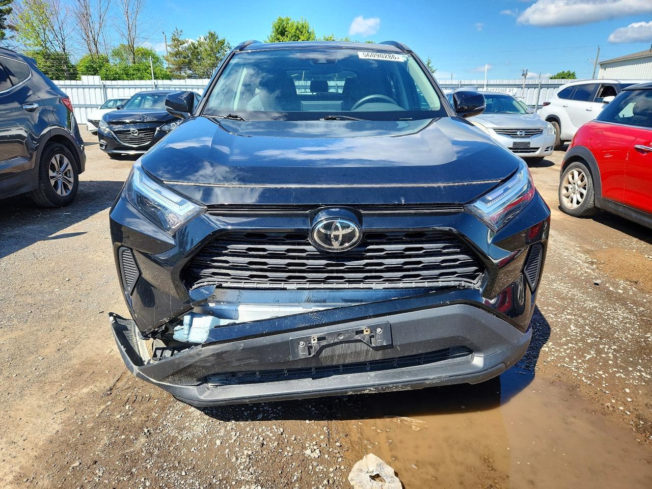 2023 Toyota Rav4 Xle - zdjęcie 5