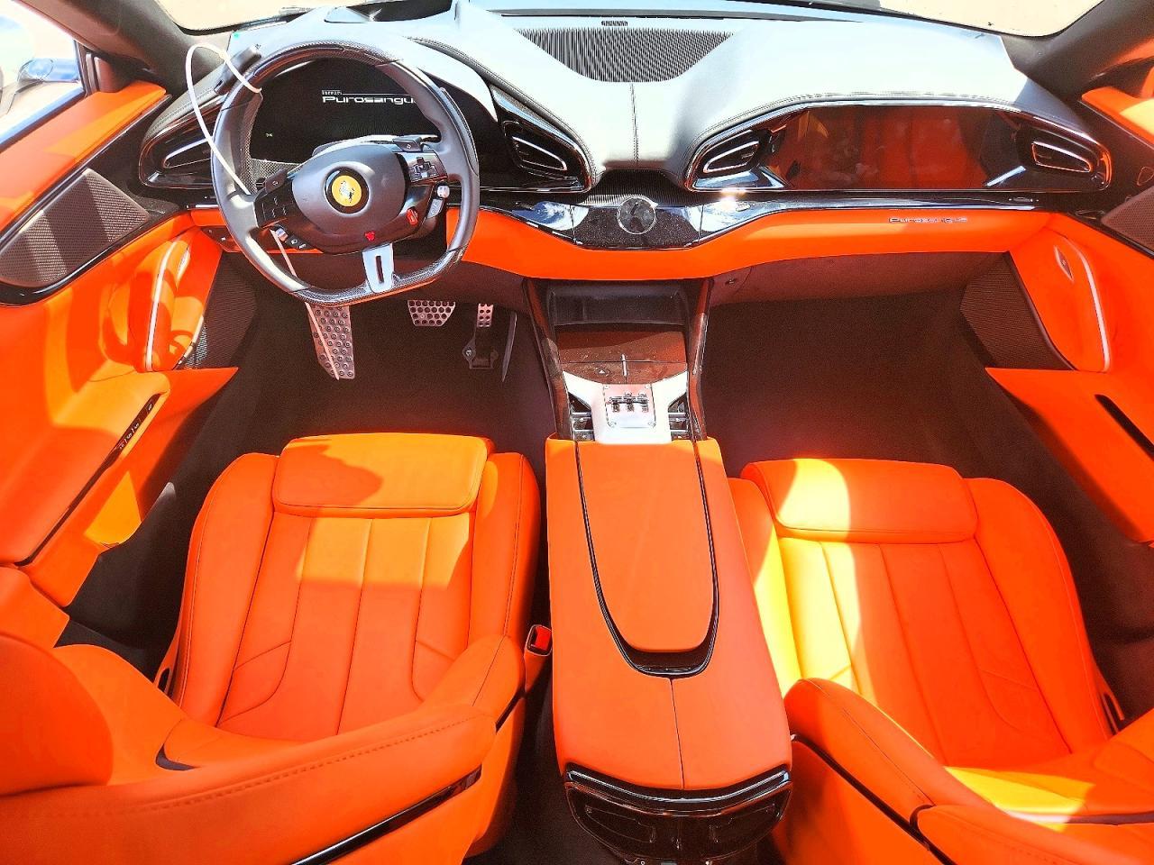 2026 Ferrari Purosangue - zdjęcie 8