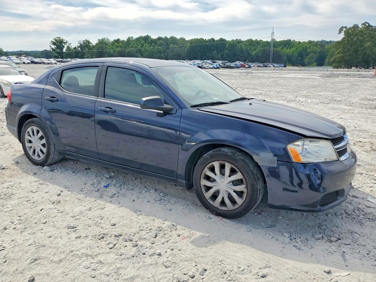 2013 Dodge Avenger Se - zdjęcie 4
