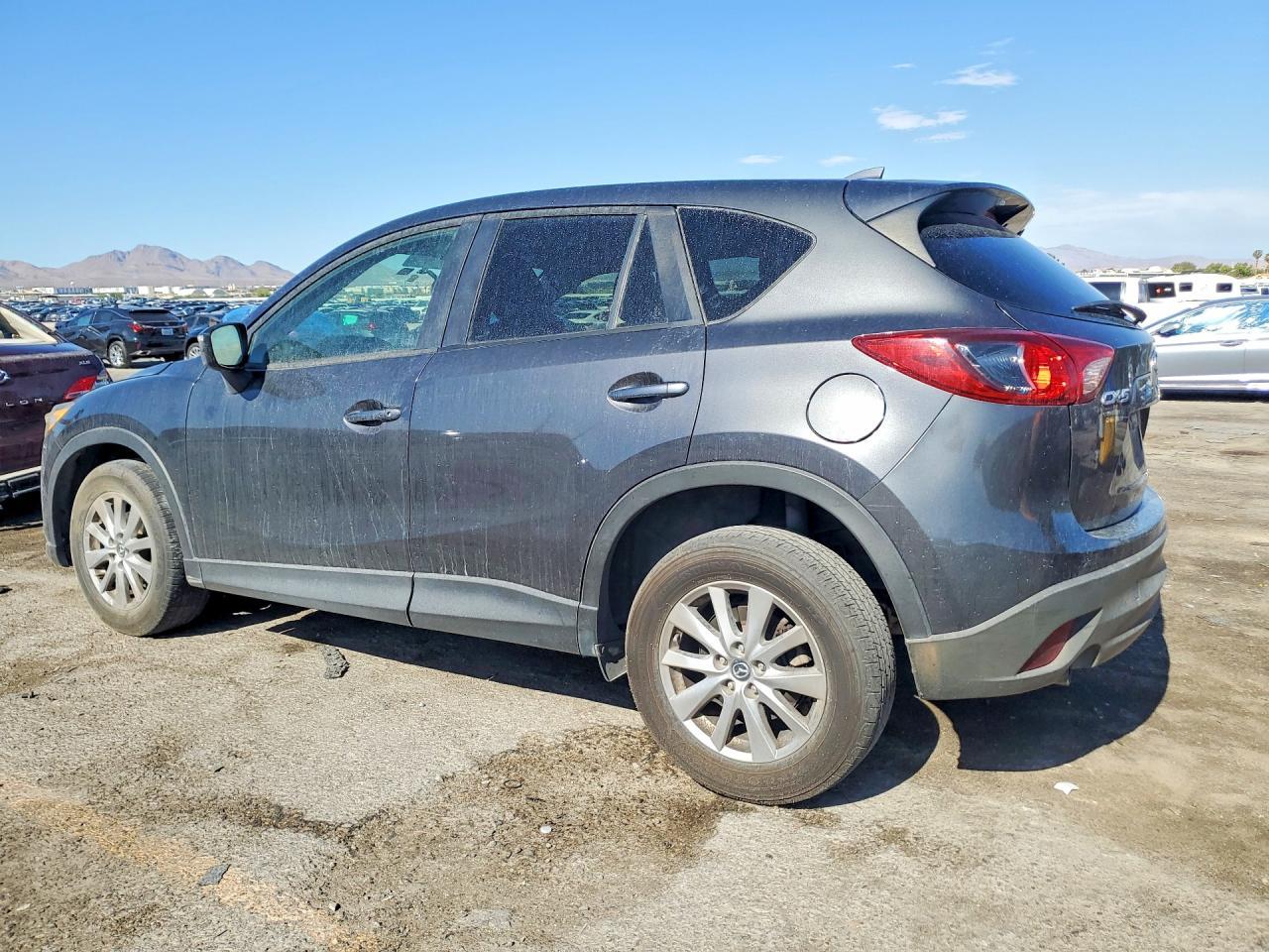 2016 Mazda Cx-5 Touring - zdjęcie 2
