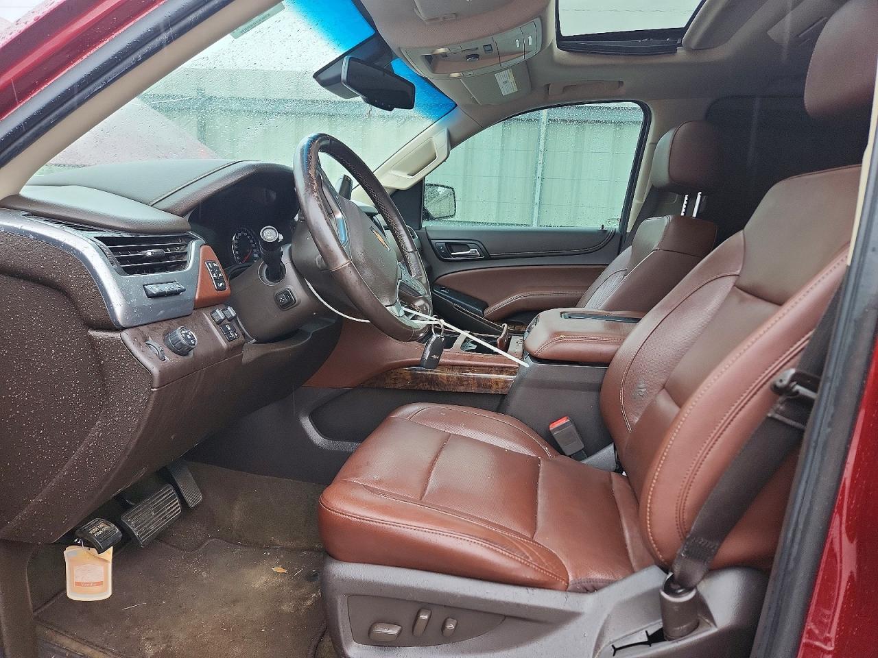 2019 Chevrolet Tahoe C1500 Premier - zdjęcie 7