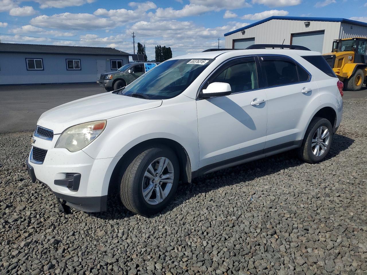 2014 Chevrolet Equinox Lt - zdjęcie główne