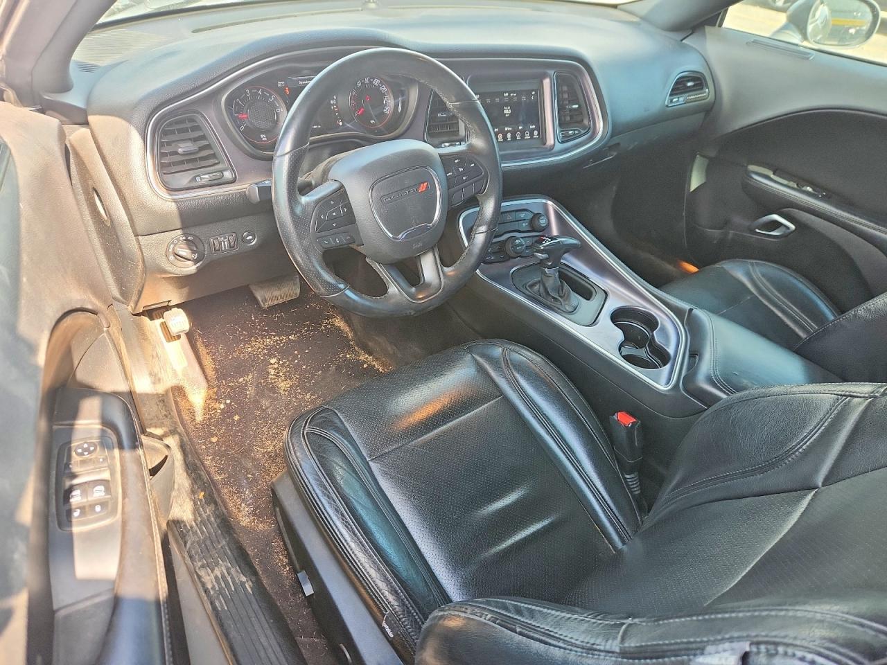 2018 Dodge Challenger Sxt - zdjęcie 8
