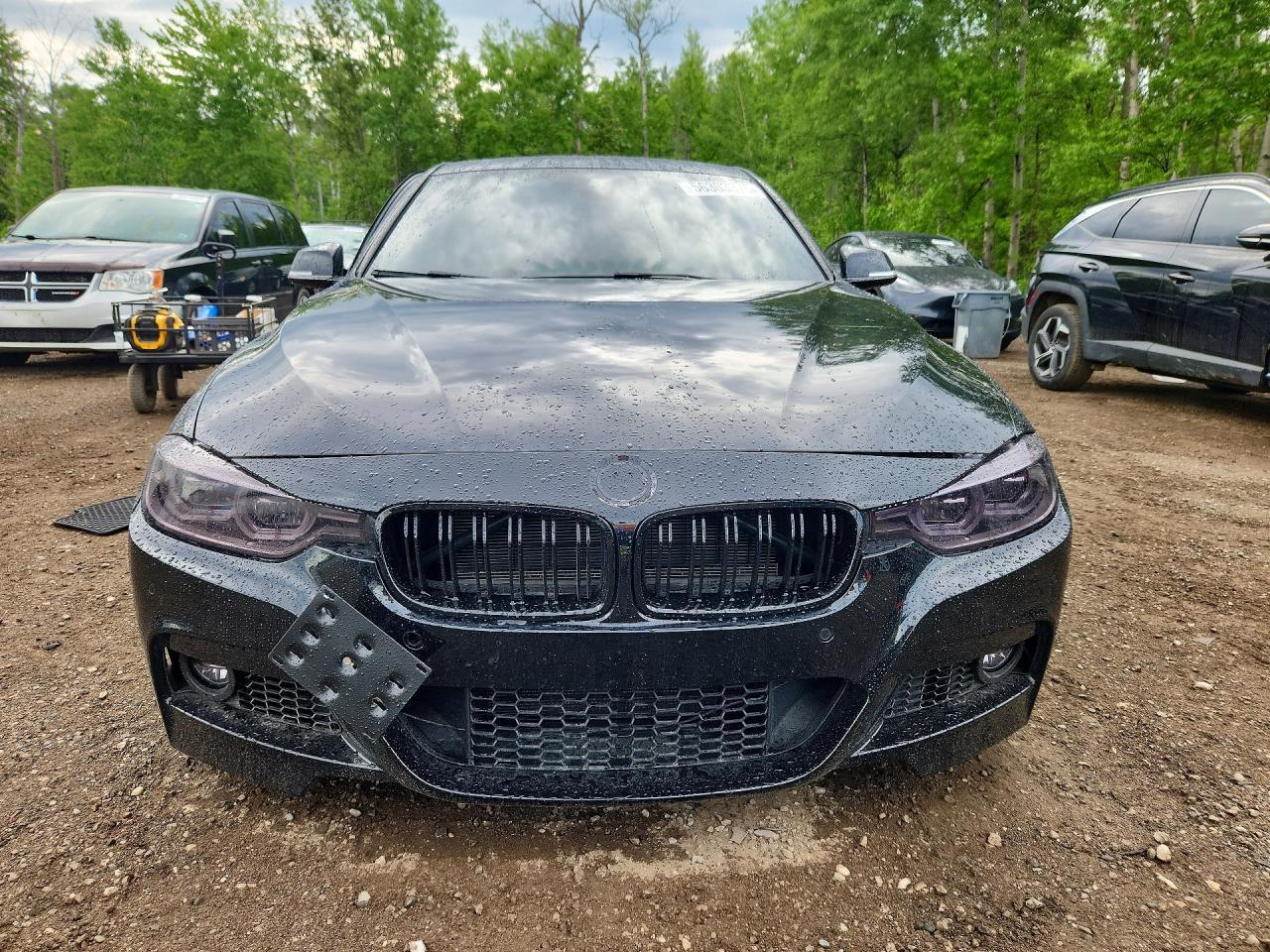 2018 BMW Seria 3 340i - zdjęcie 5