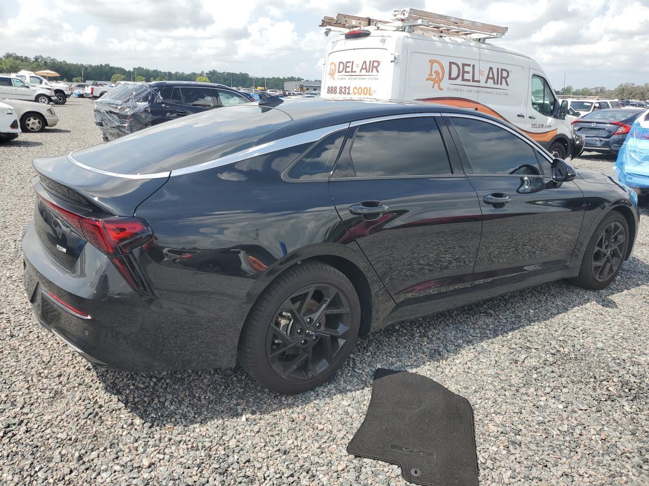 2026 Kia K5 Gt Line - zdjęcie 3