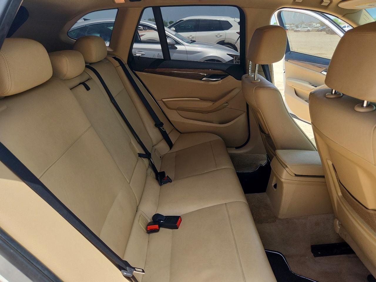2015 BMW X1 Sdrive28I - zdjęcie 10