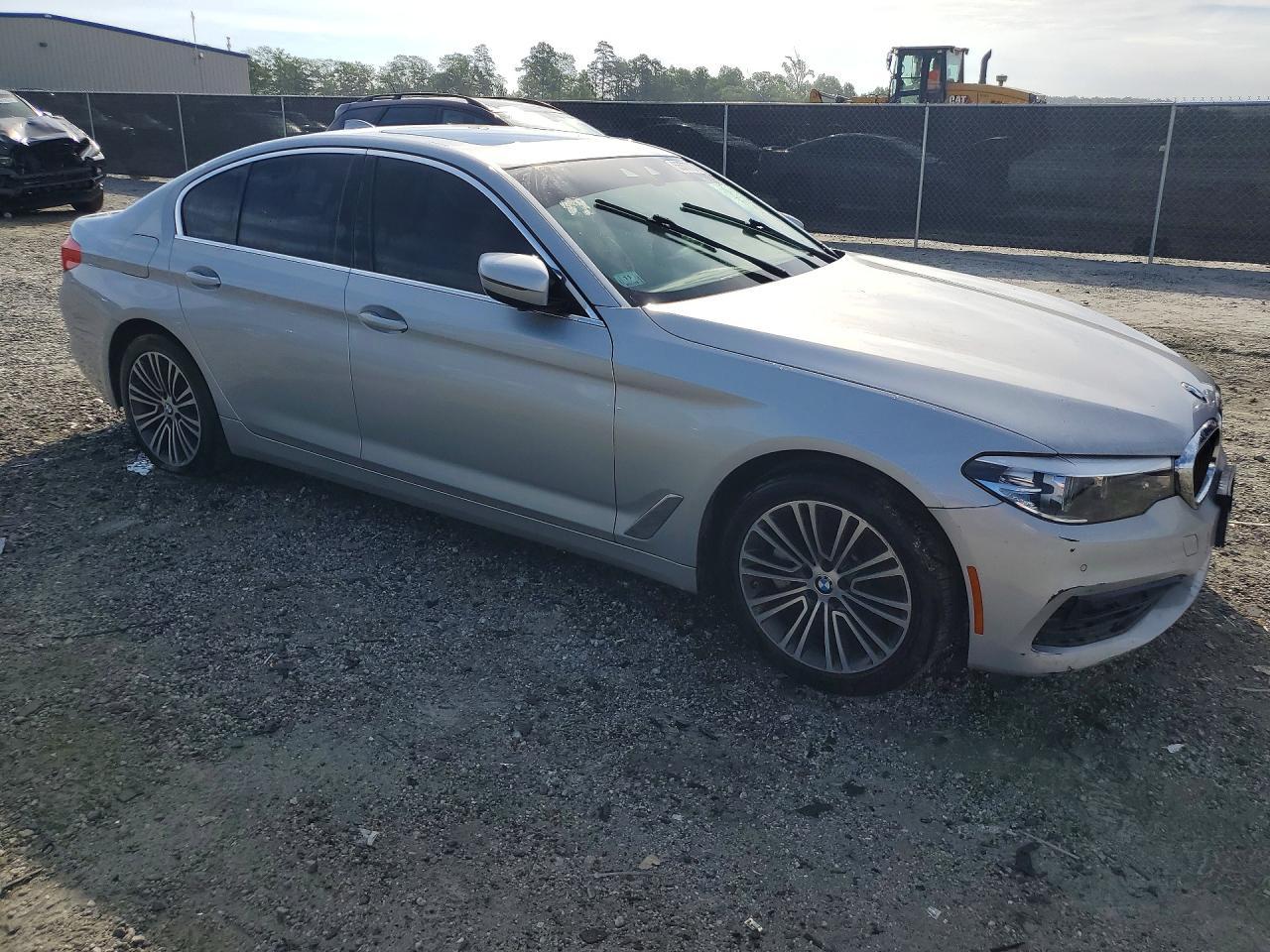 BMW Seria 5 - zdjęcie 4