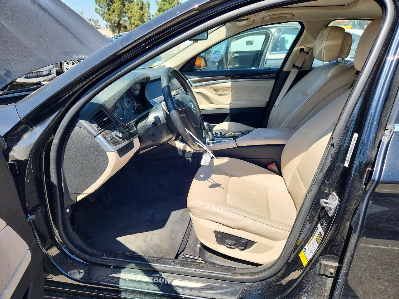 2013 BMW 528 I - zdjęcie 7