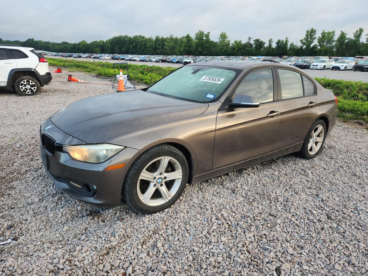 2013 BMW Seria 3