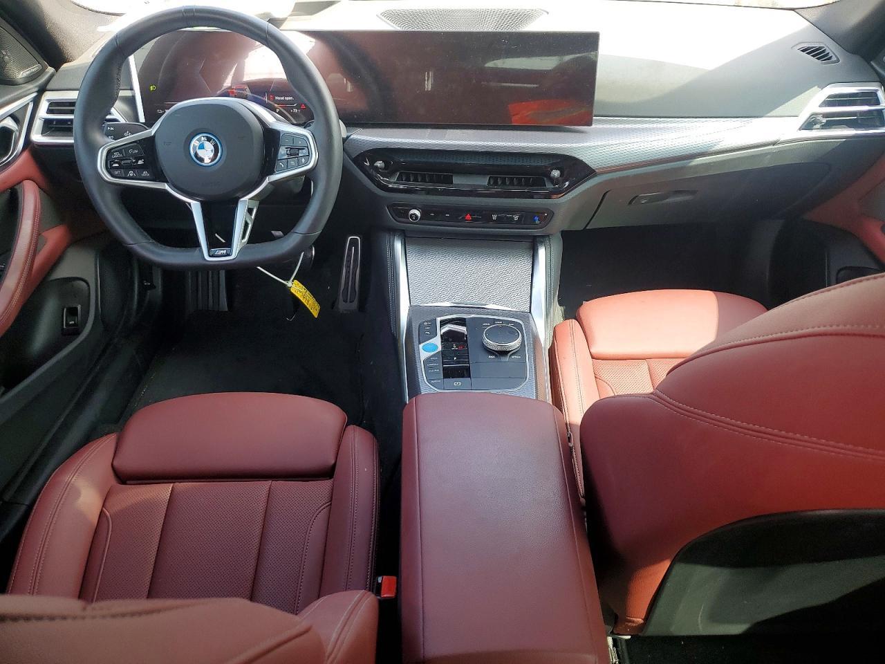 2025 BMW I4 Edrive 40 - zdjęcie 8