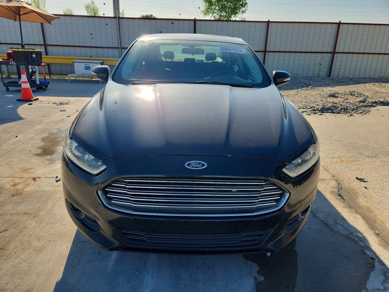 2014 Ford Fusion Se - zdjęcie 5