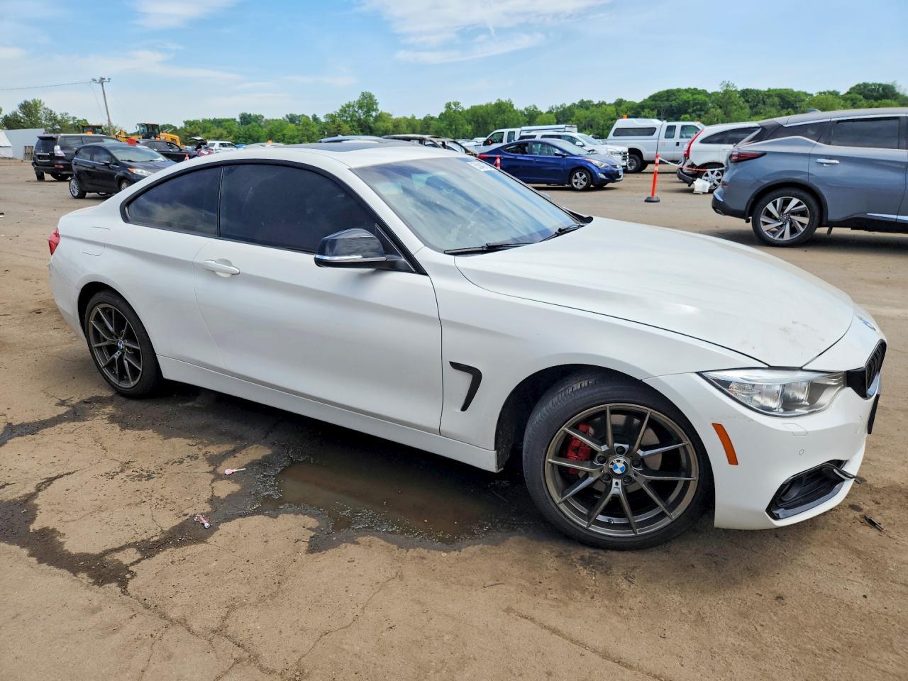 2015 BMW 428 Xi - zdjęcie 4