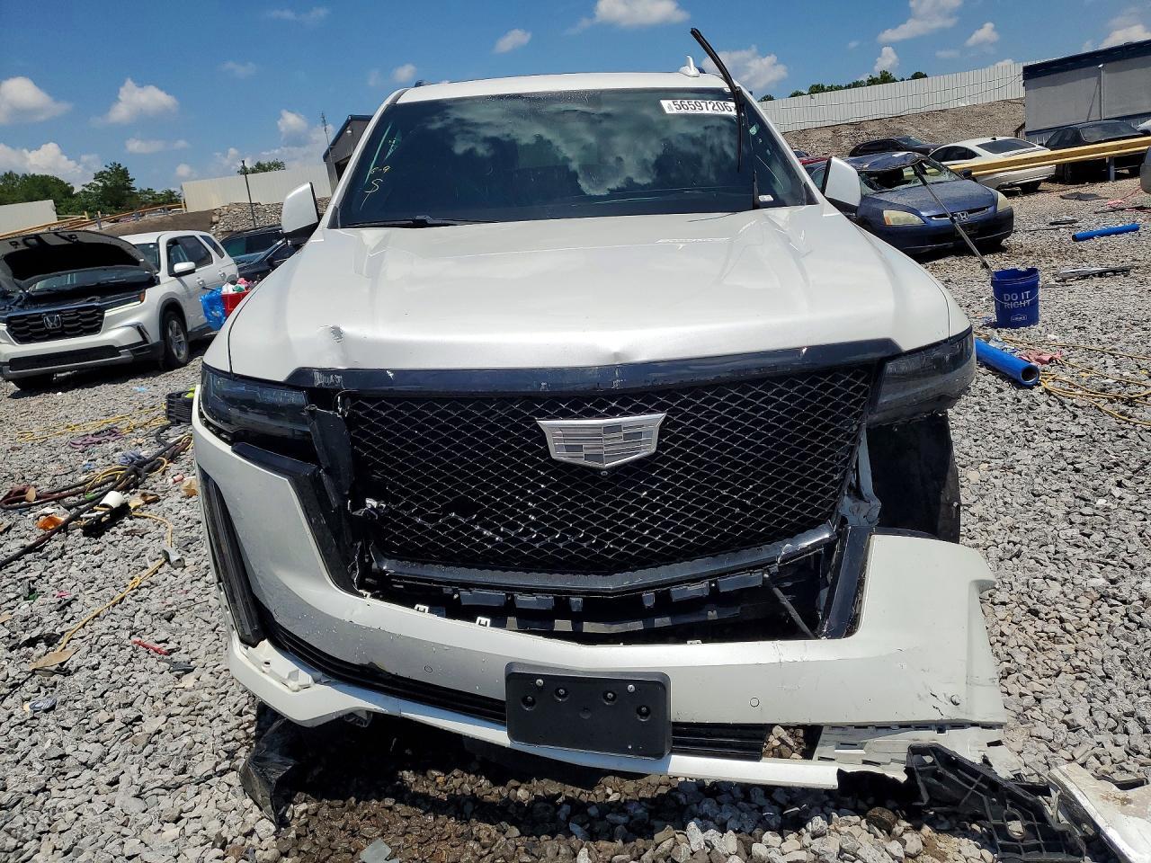 2022 Cadillac Escalade Sport Platinum - zdjęcie 5