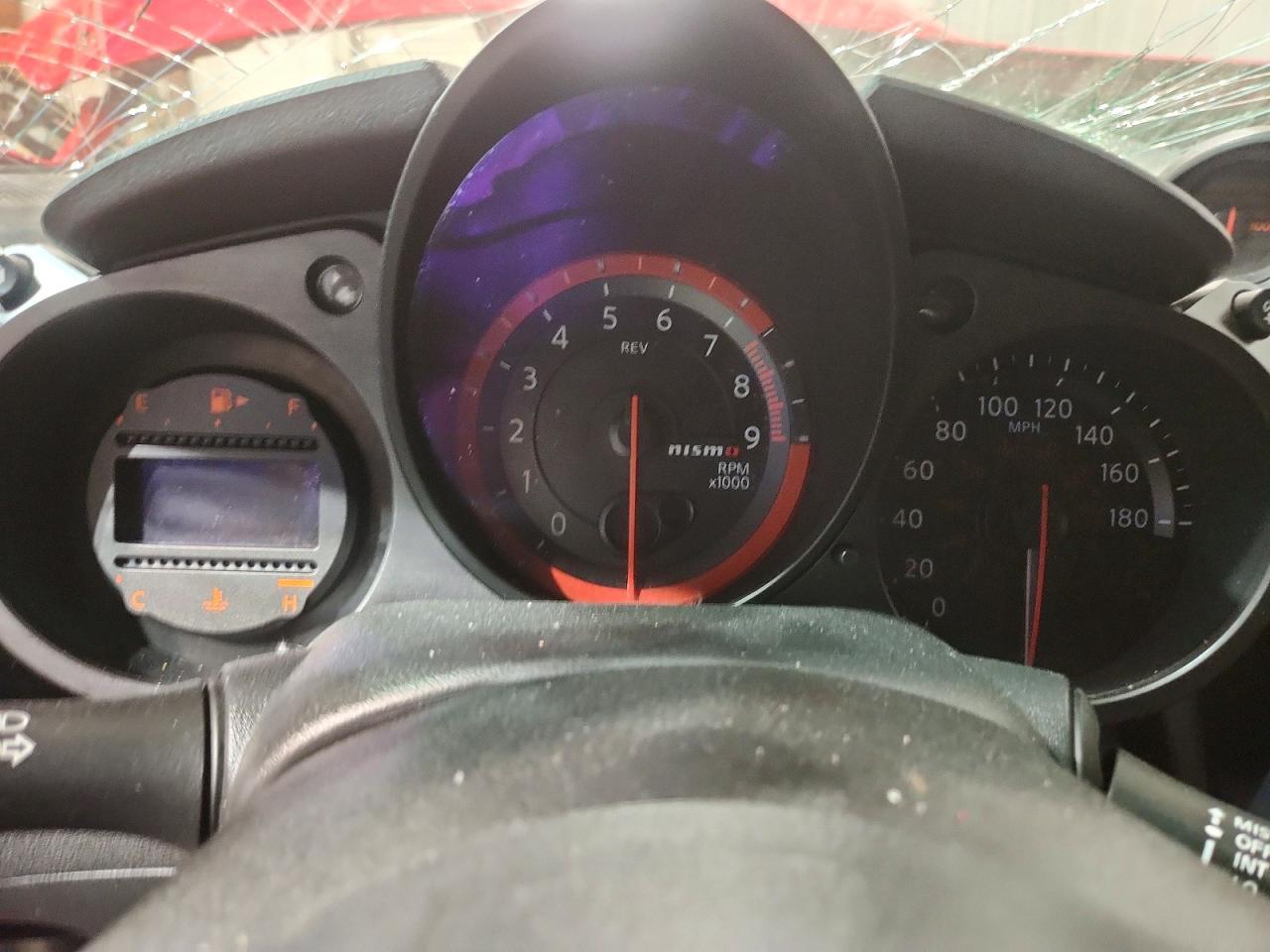 2017 Nissan 370Z Nismo - zdjęcie 9