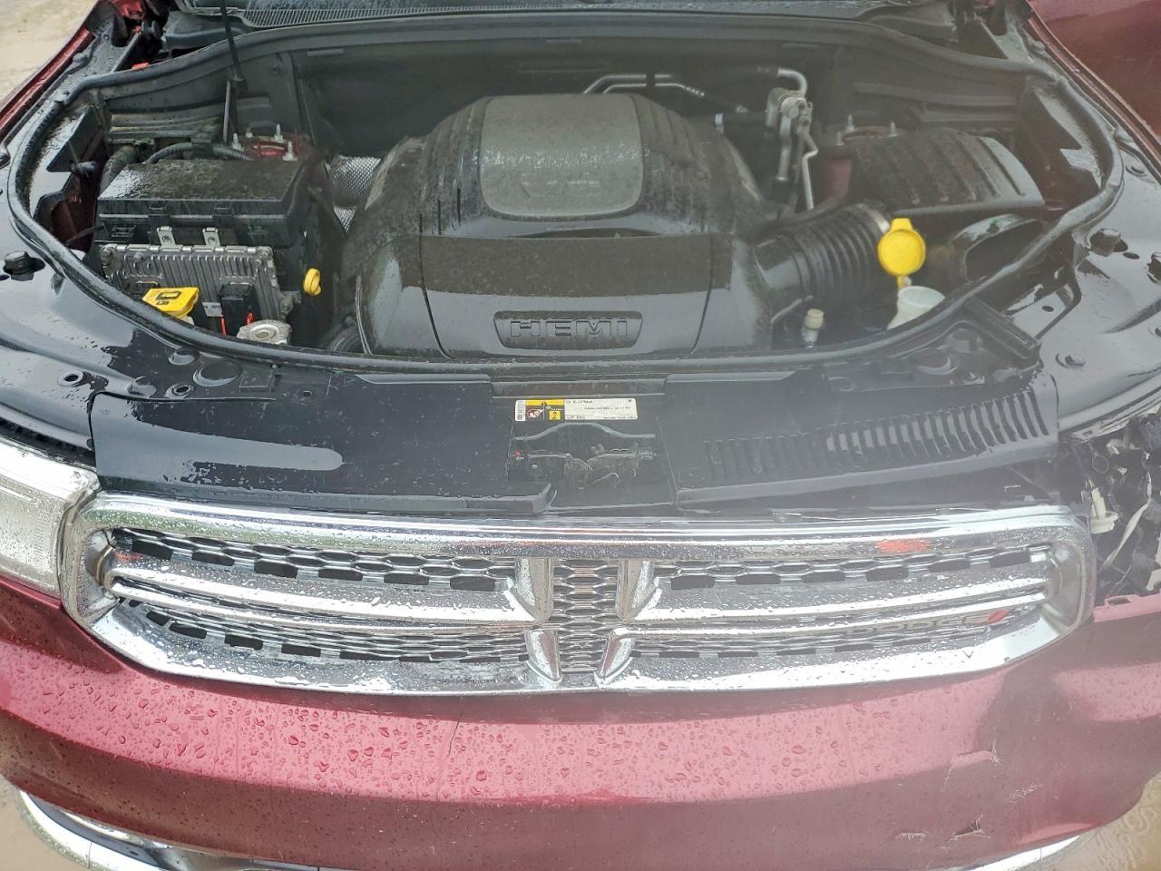 2017 Dodge Durango Citadel - zdjęcie 12