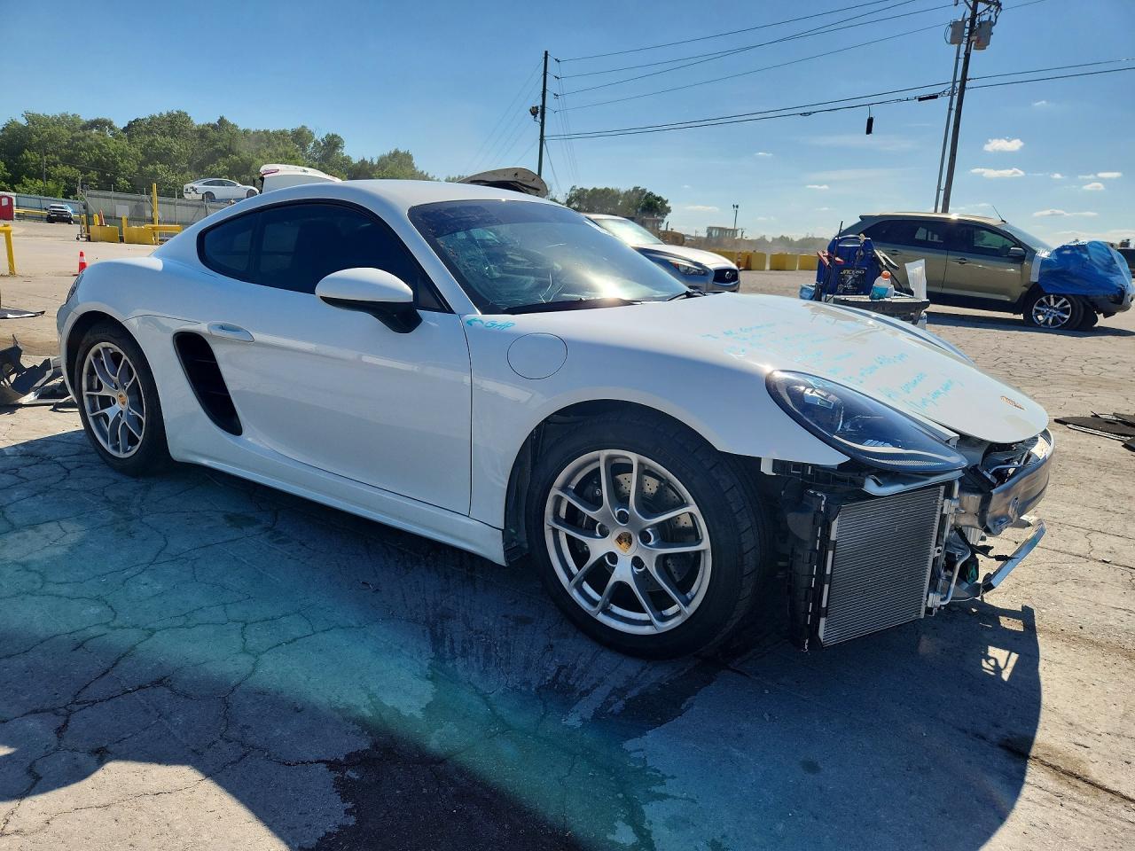 2024 Porsche 718 Cayman - zdjęcie 4