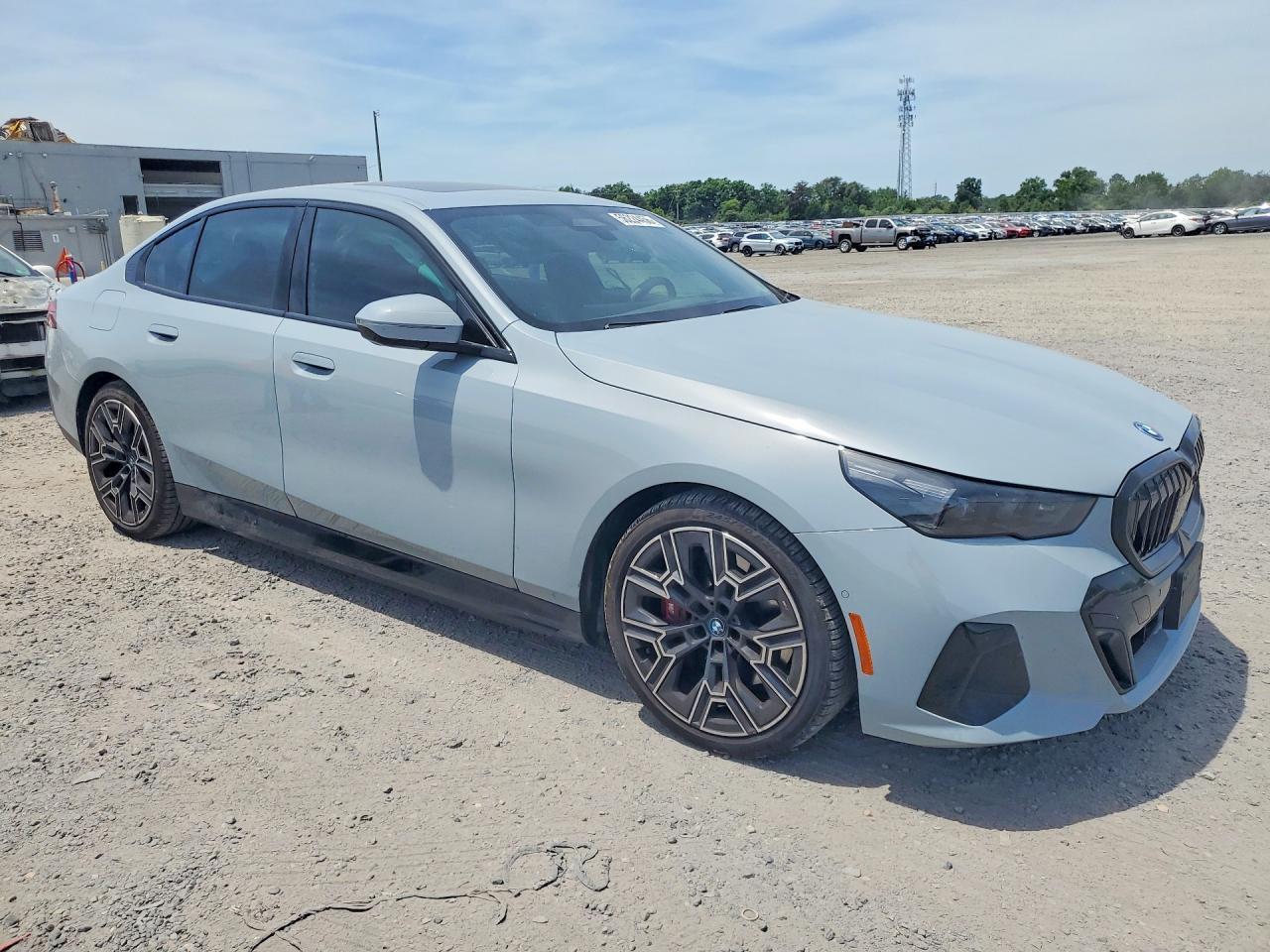 2024 BMW I5 Edrive 40 - zdjęcie 4