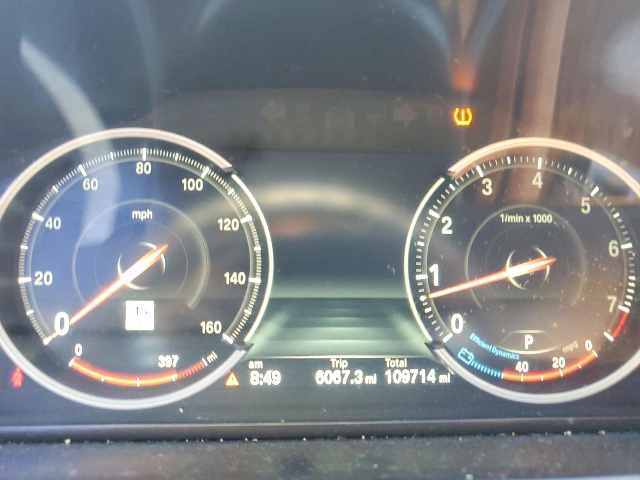 2015 BMW 740 Li - zdjęcie 9