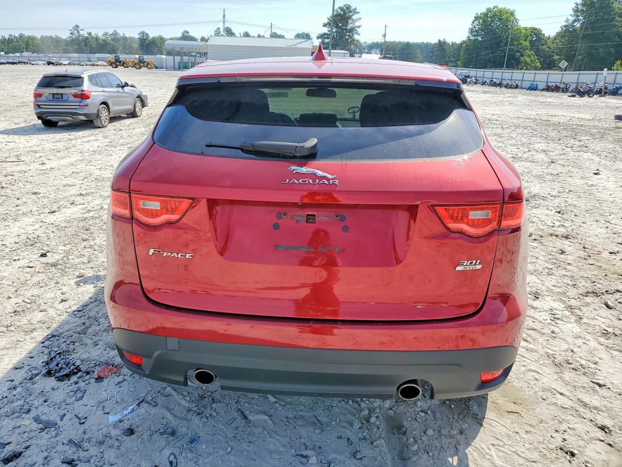2018 Jaguar F-Pace Premium - zdjęcie 6