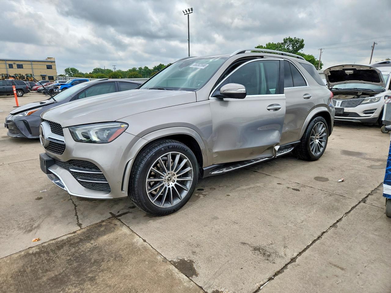 2020 Mercedes-Benz Gle 350 - zdjęcie główne