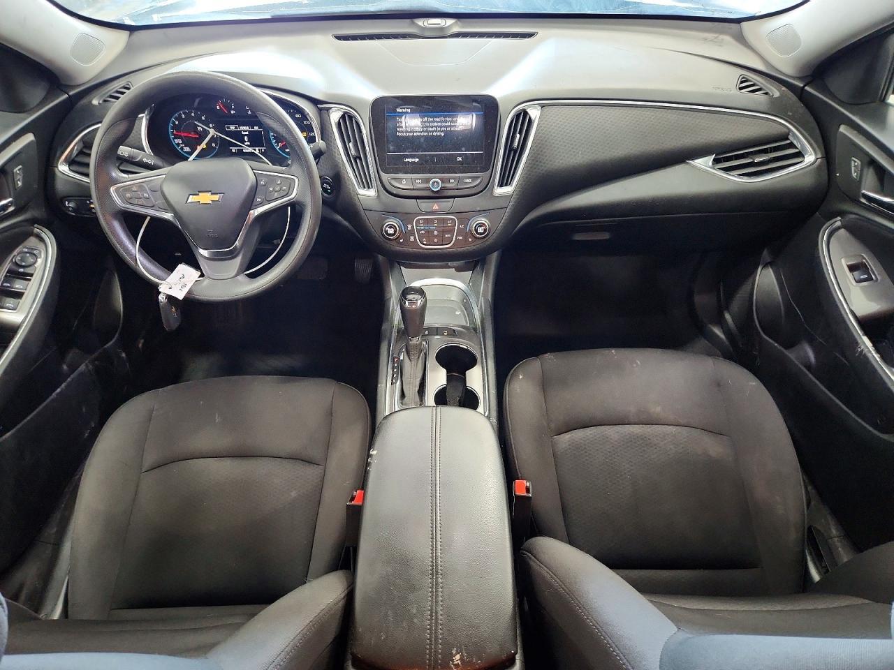 2019 Chevrolet Malibu Lt - zdjęcie 8