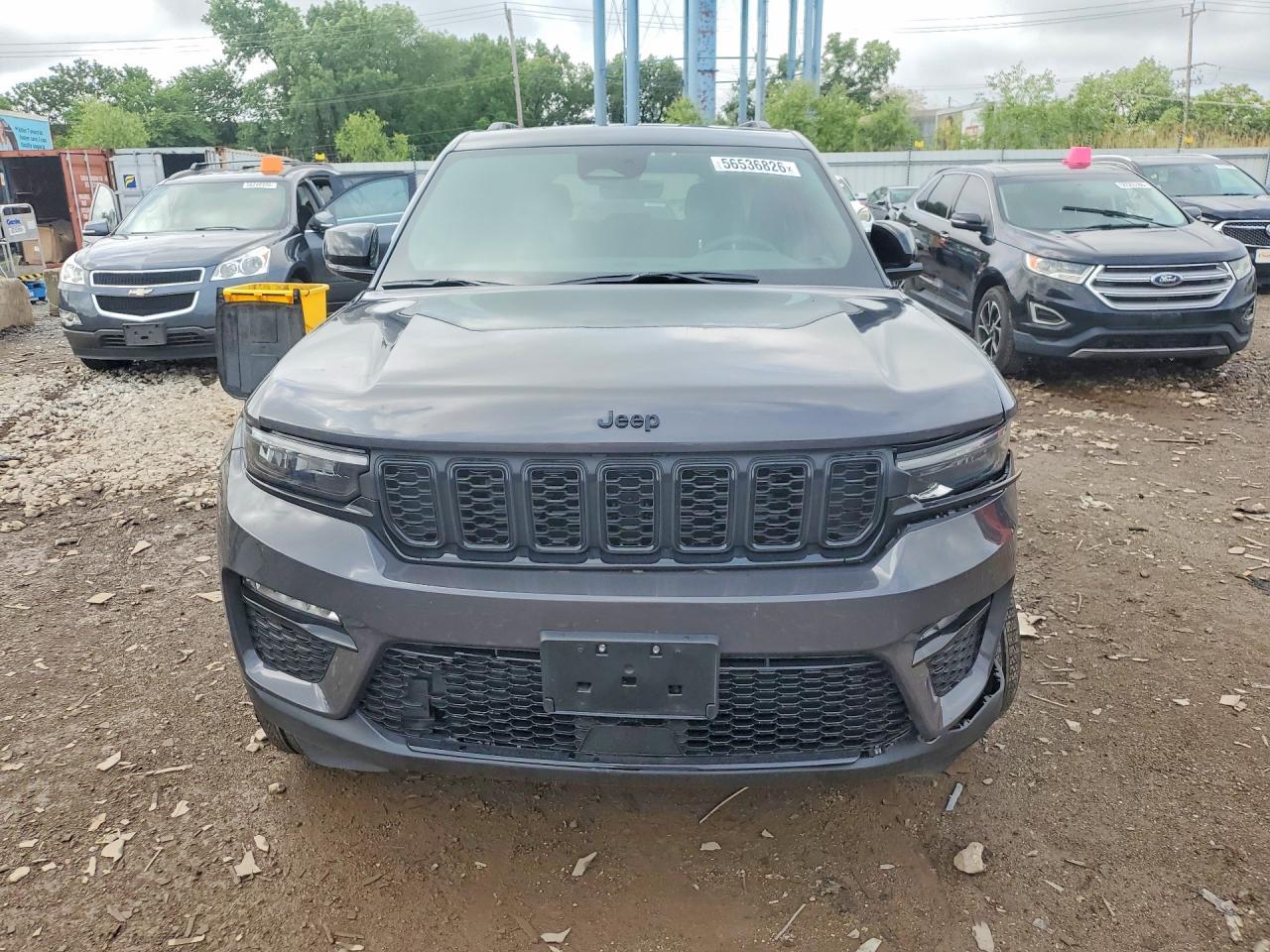 2025 Jeep Grand Cherokee Limited - zdjęcie 5