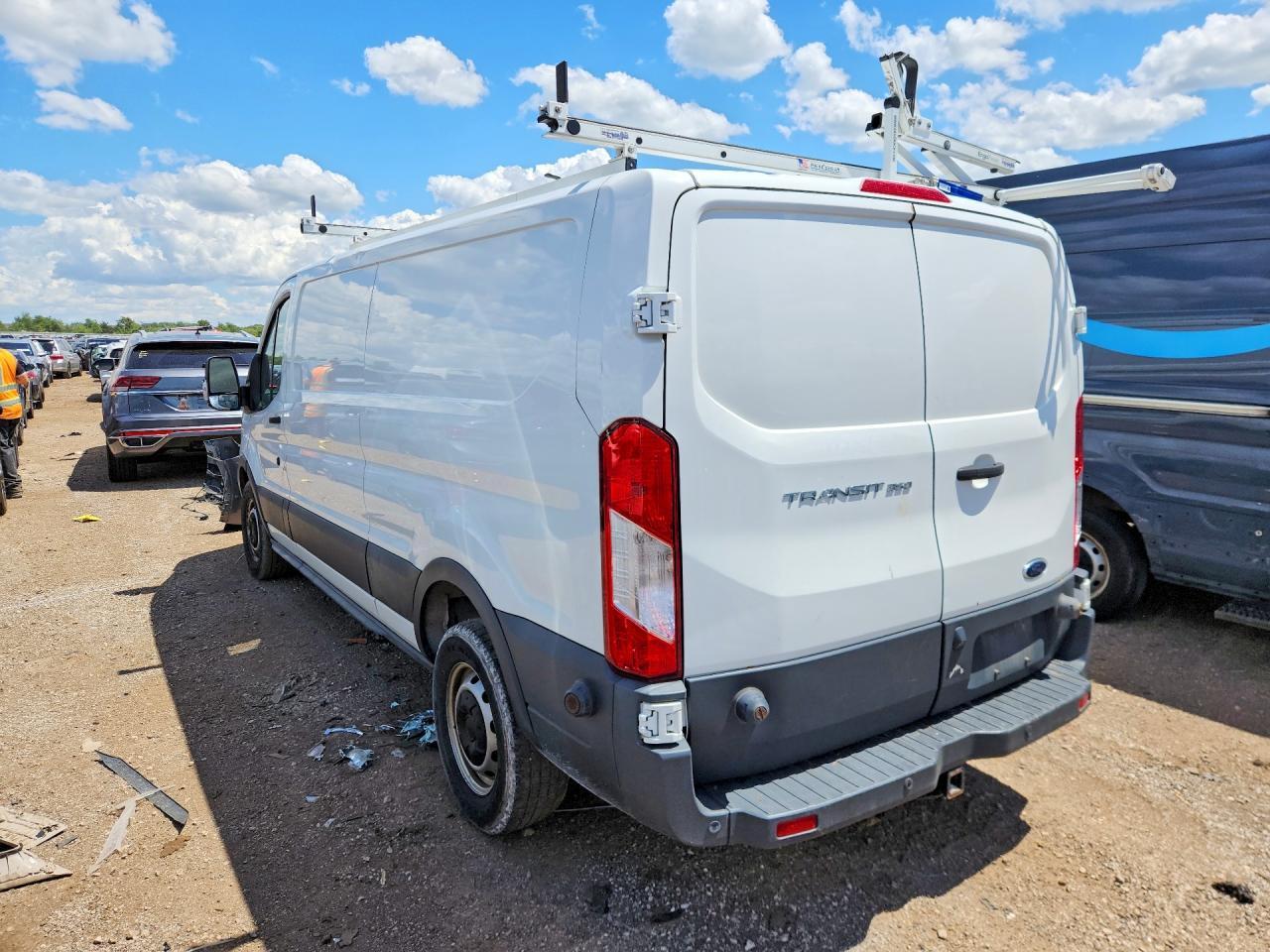 2017 Ford Transit T-350 - zdjęcie 2