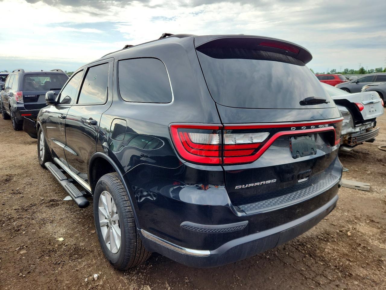 2023 Dodge Durango Sxt - zdjęcie 2