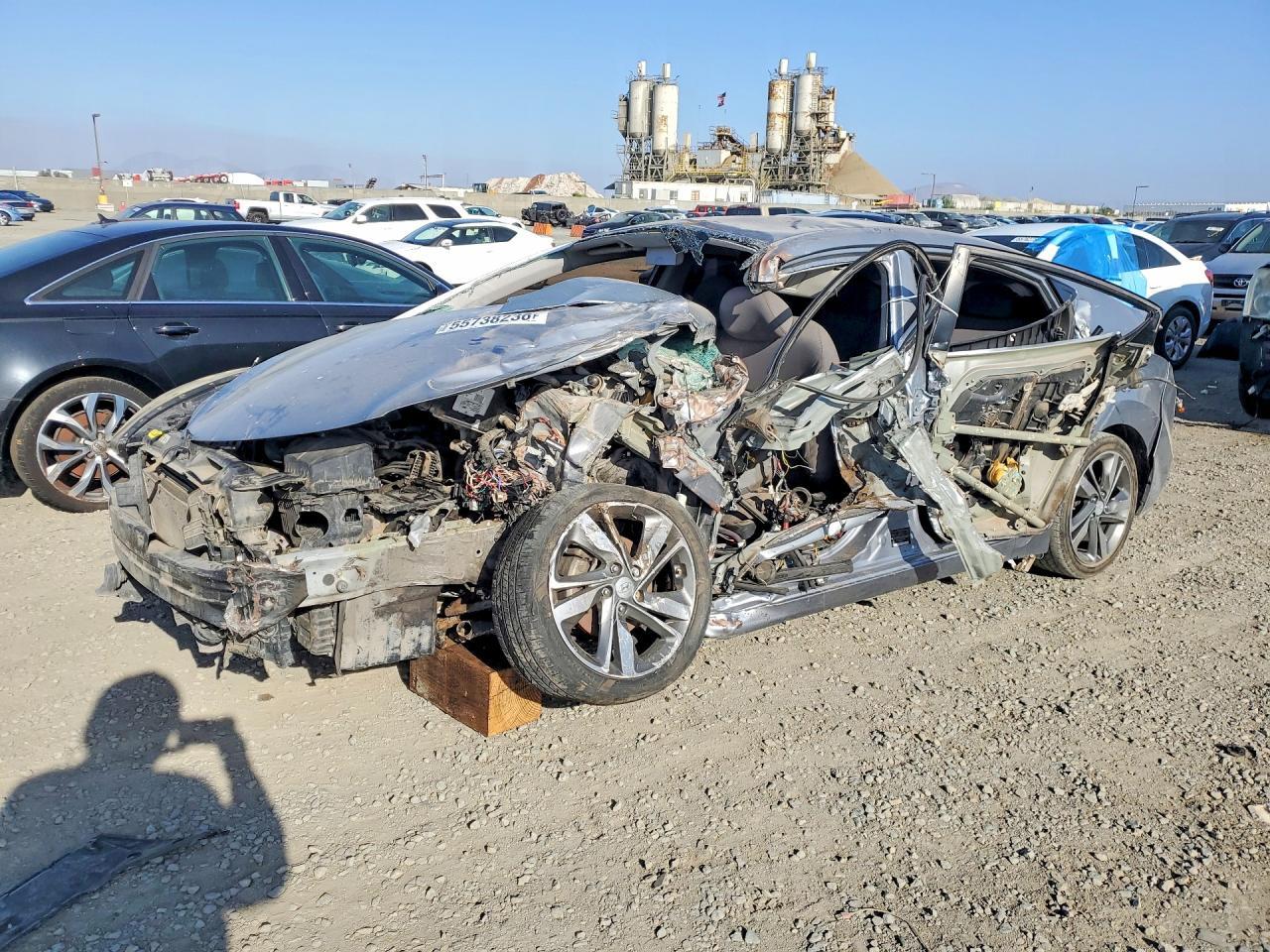 2016 Hyundai Elantra Se - zdjęcie główne