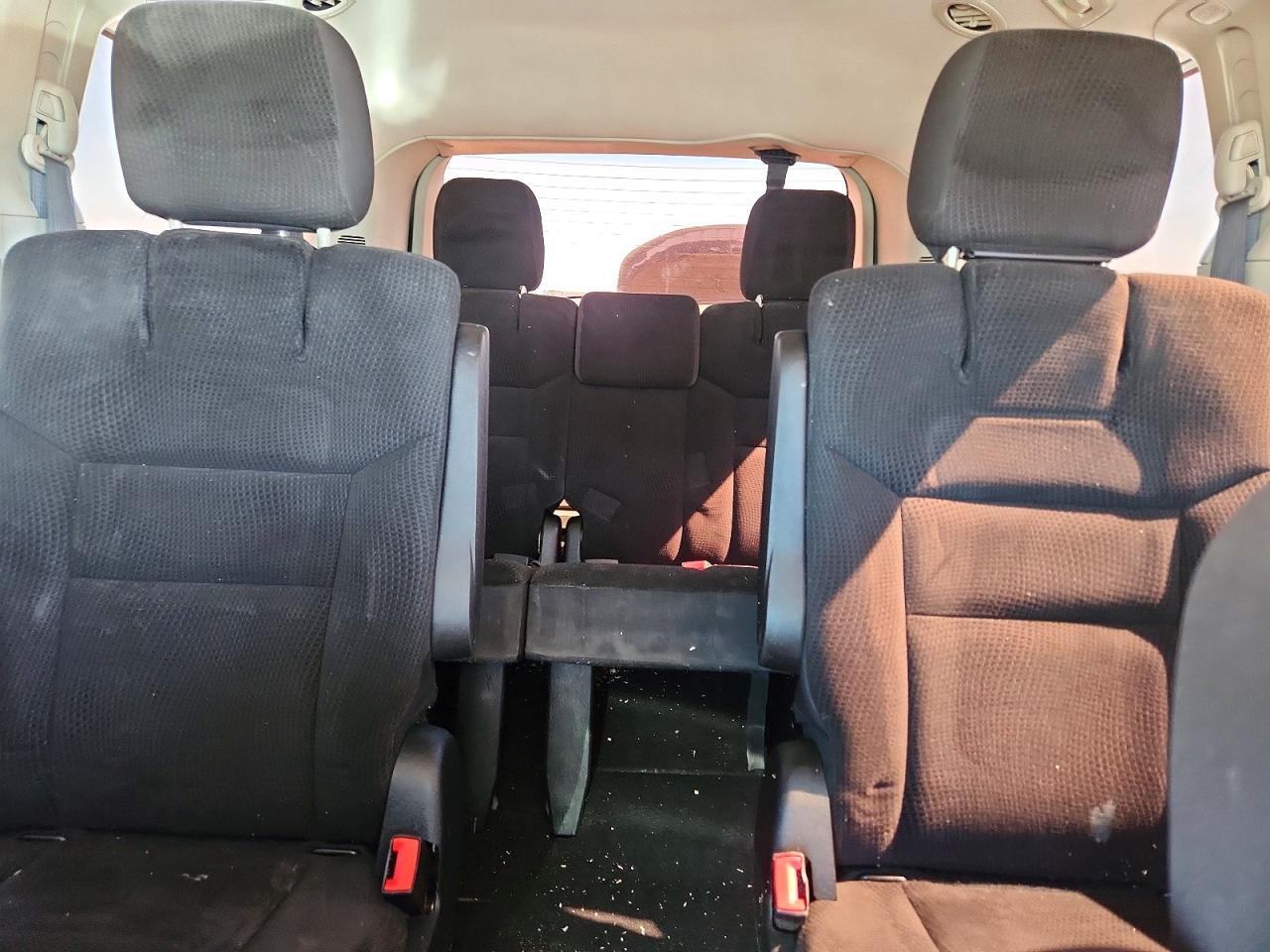 2018 Dodge Grand Caravan Se - zdjęcie 10
