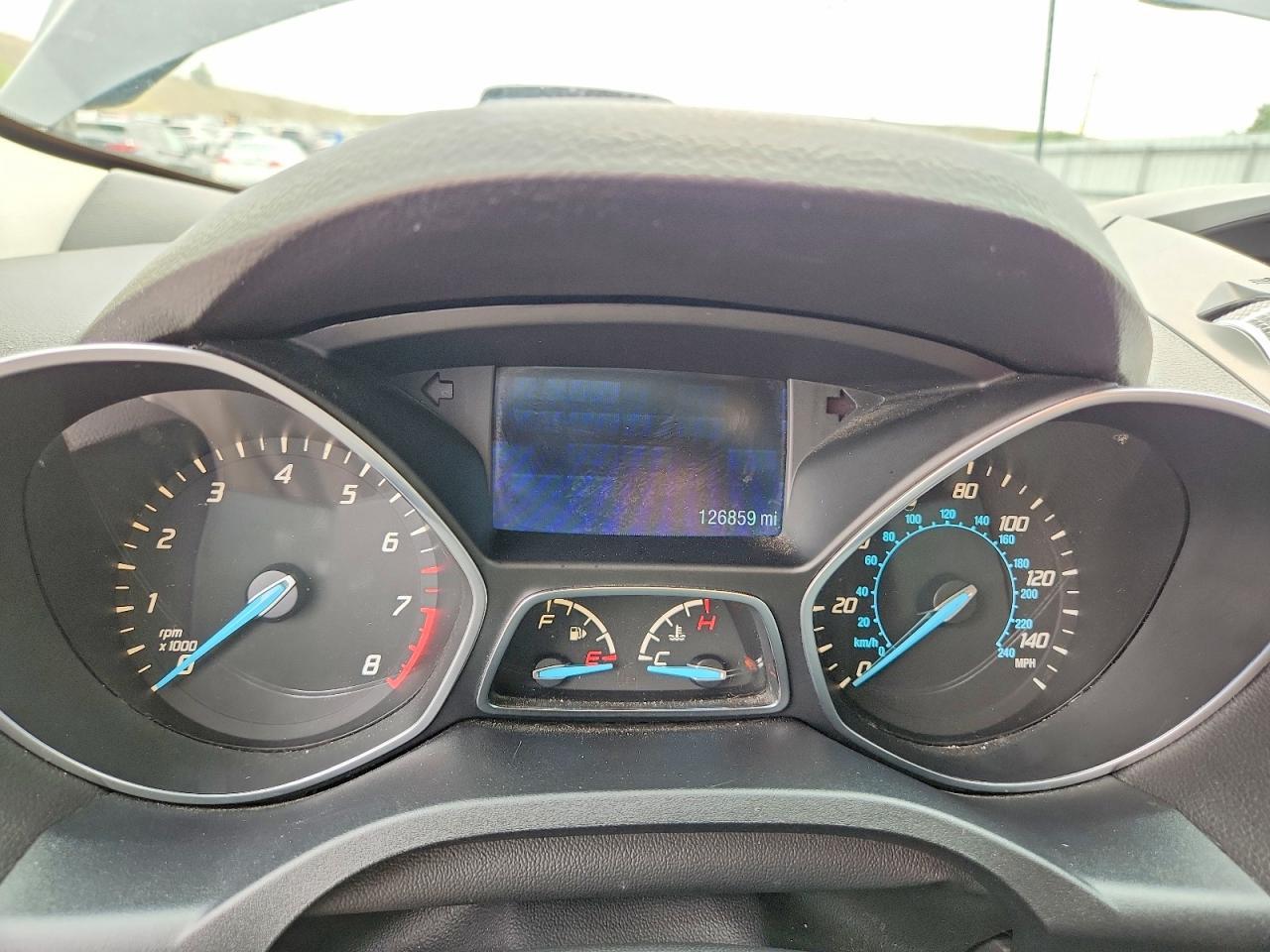 2014 Ford Escape Se - zdjęcie 9