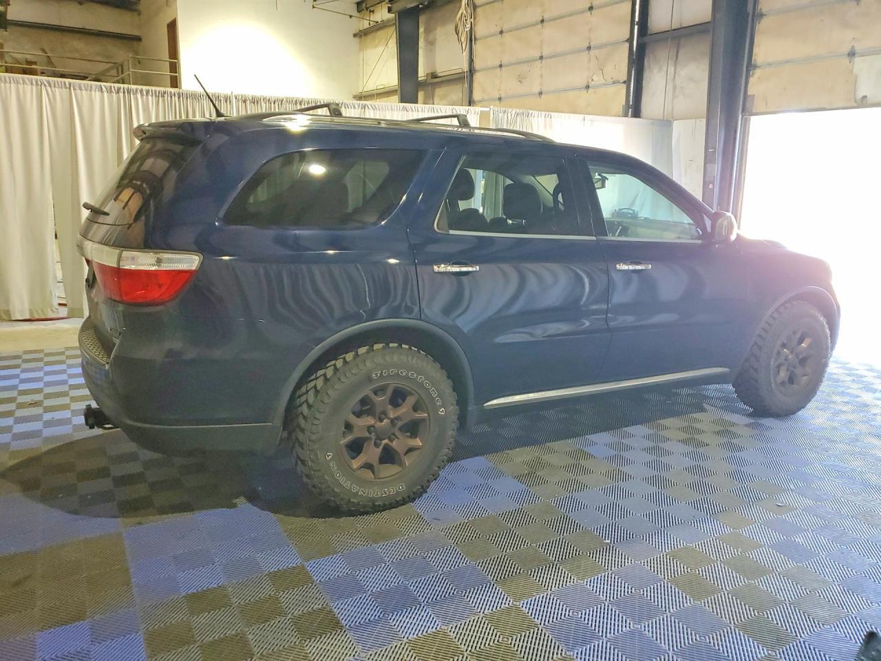 2013 Dodge Durango Crew - zdjęcie 3
