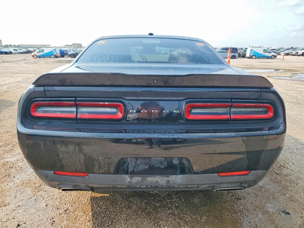 2022 Dodge Challenger Gt - zdjęcie 6