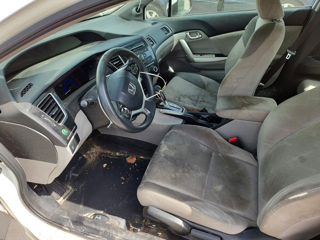 2013 Honda Civic Lx - zdjęcie 7