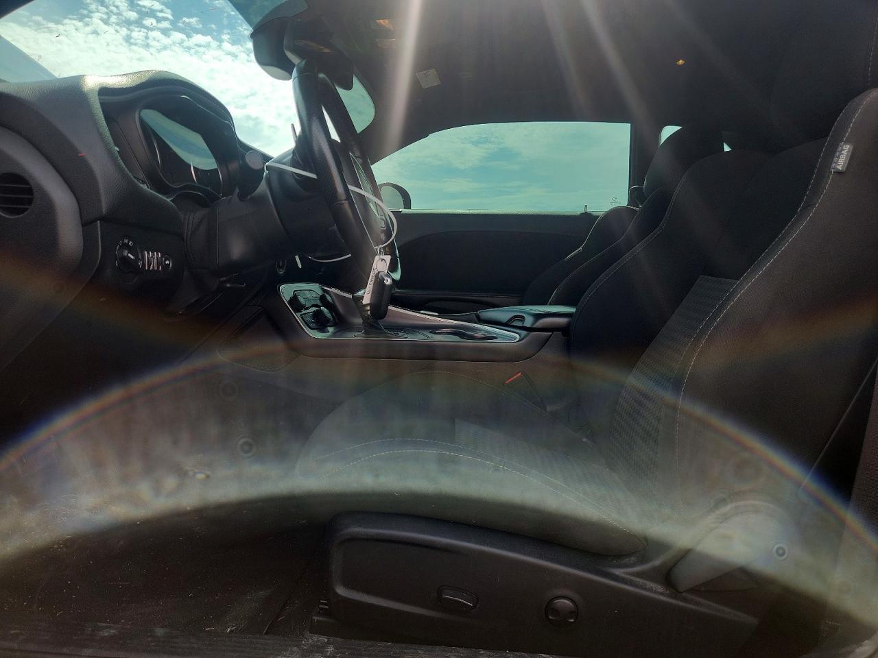 2022 Dodge Challenger R - zdjęcie 7
