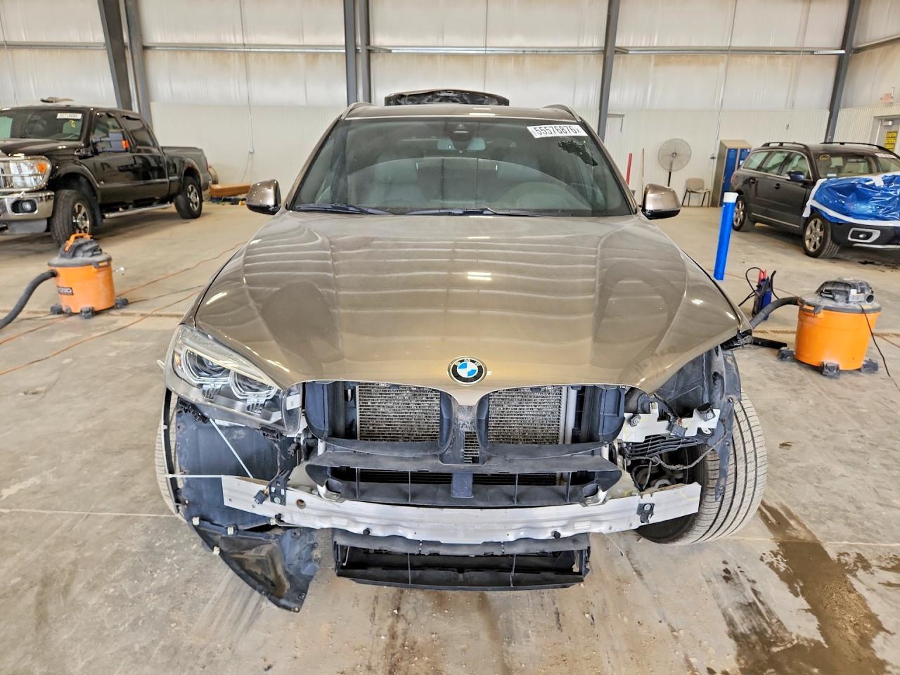 2017 BMW X5 xDrive35I - zdjęcie 5