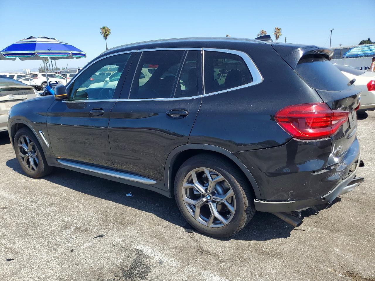 2020 BMW X3 Sdrive30I - zdjęcie 2