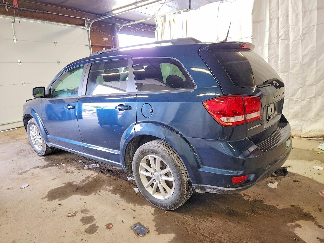2014 Dodge Journey Sxt - zdjęcie 2
