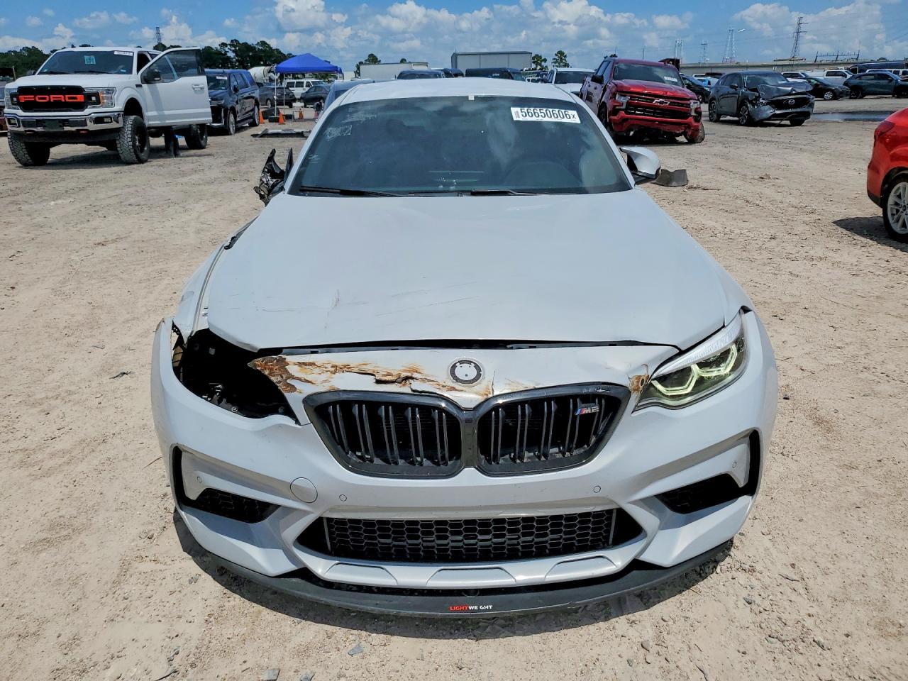 2019 BMW M2 Competition - zdjęcie 5