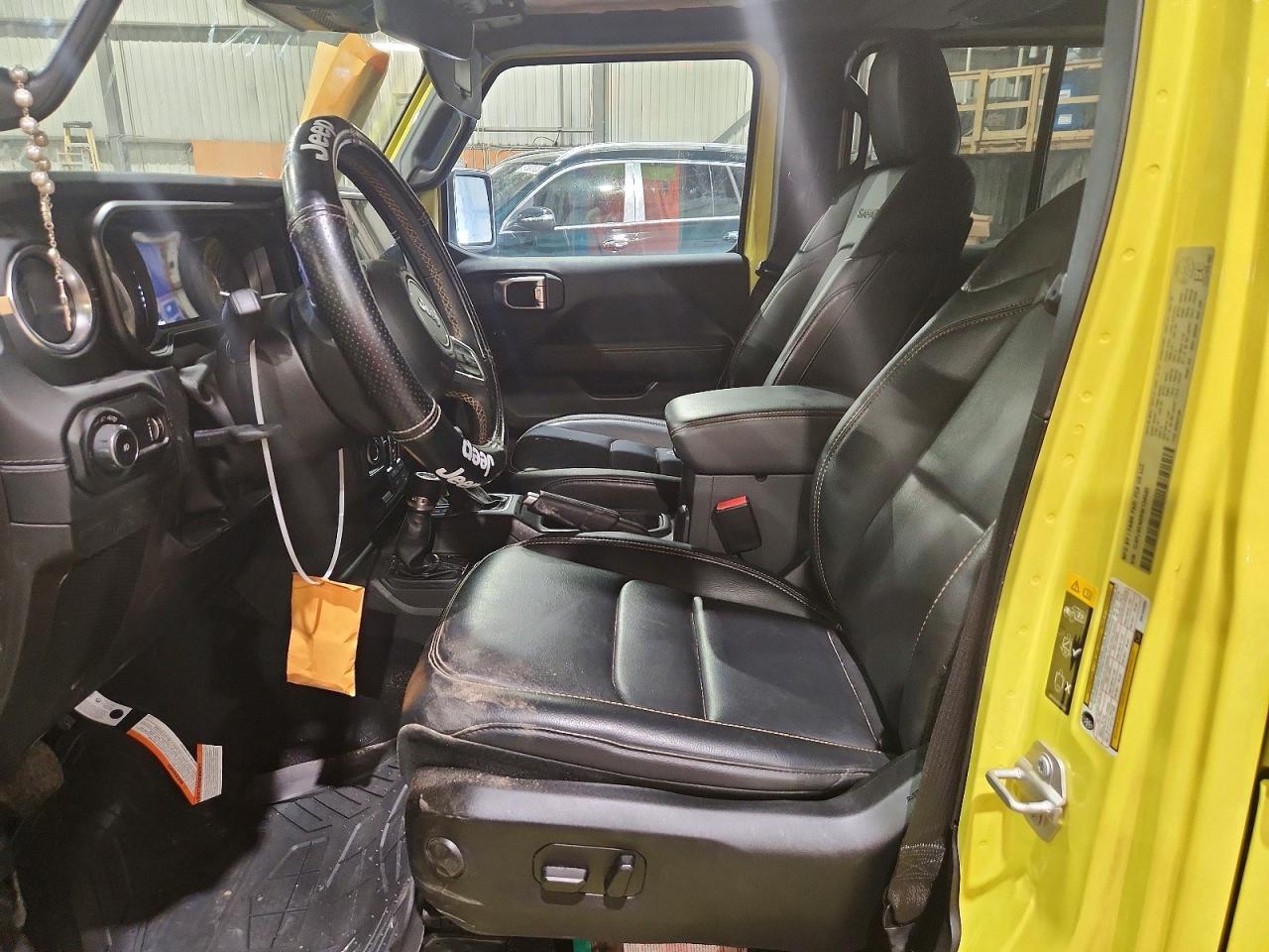 2024 Jeep Wrangler - zdjęcie 7