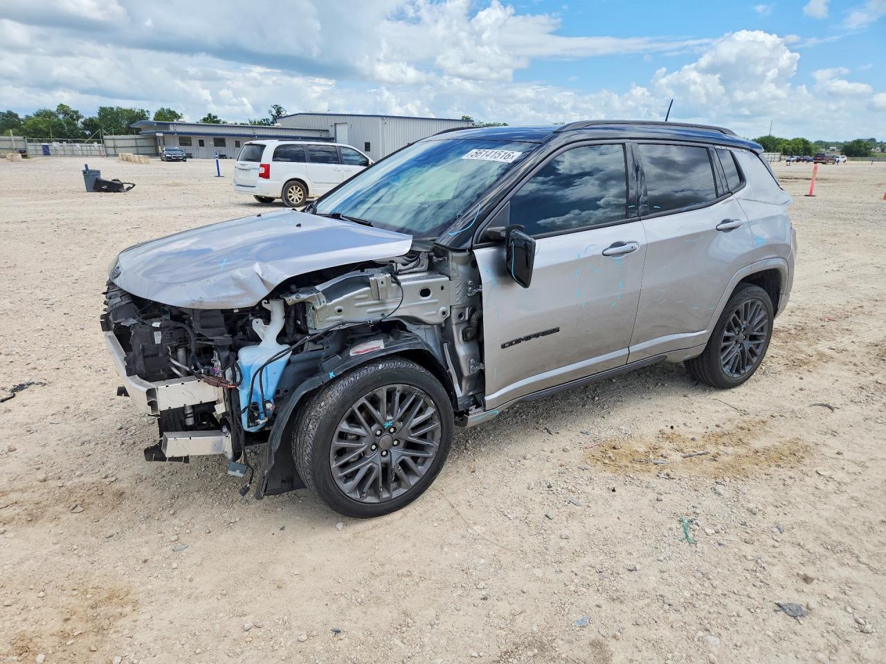 2022 Jeep Compass Limited - zdjęcie główne