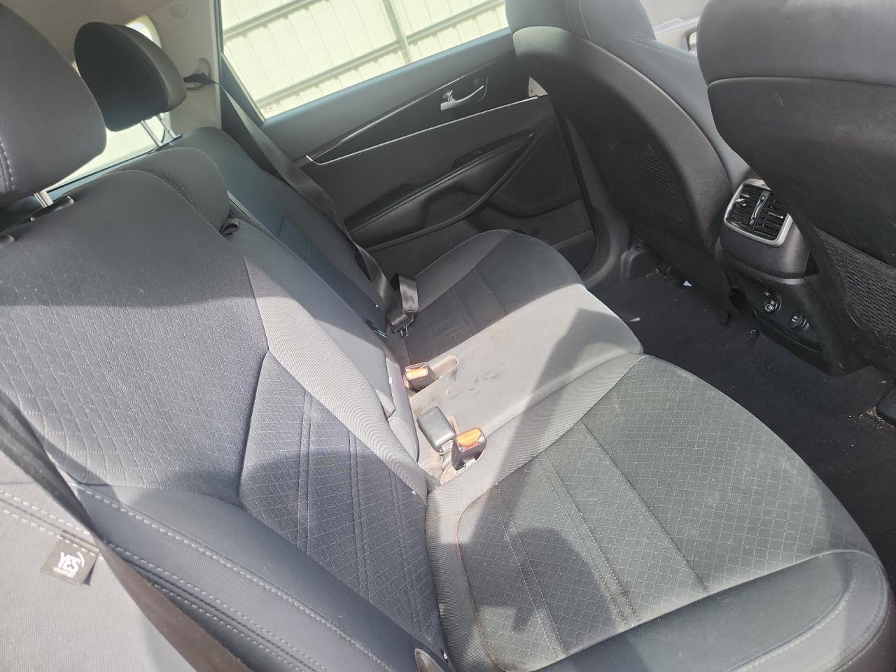 2018 Kia Sorento Lx - zdjęcie 10