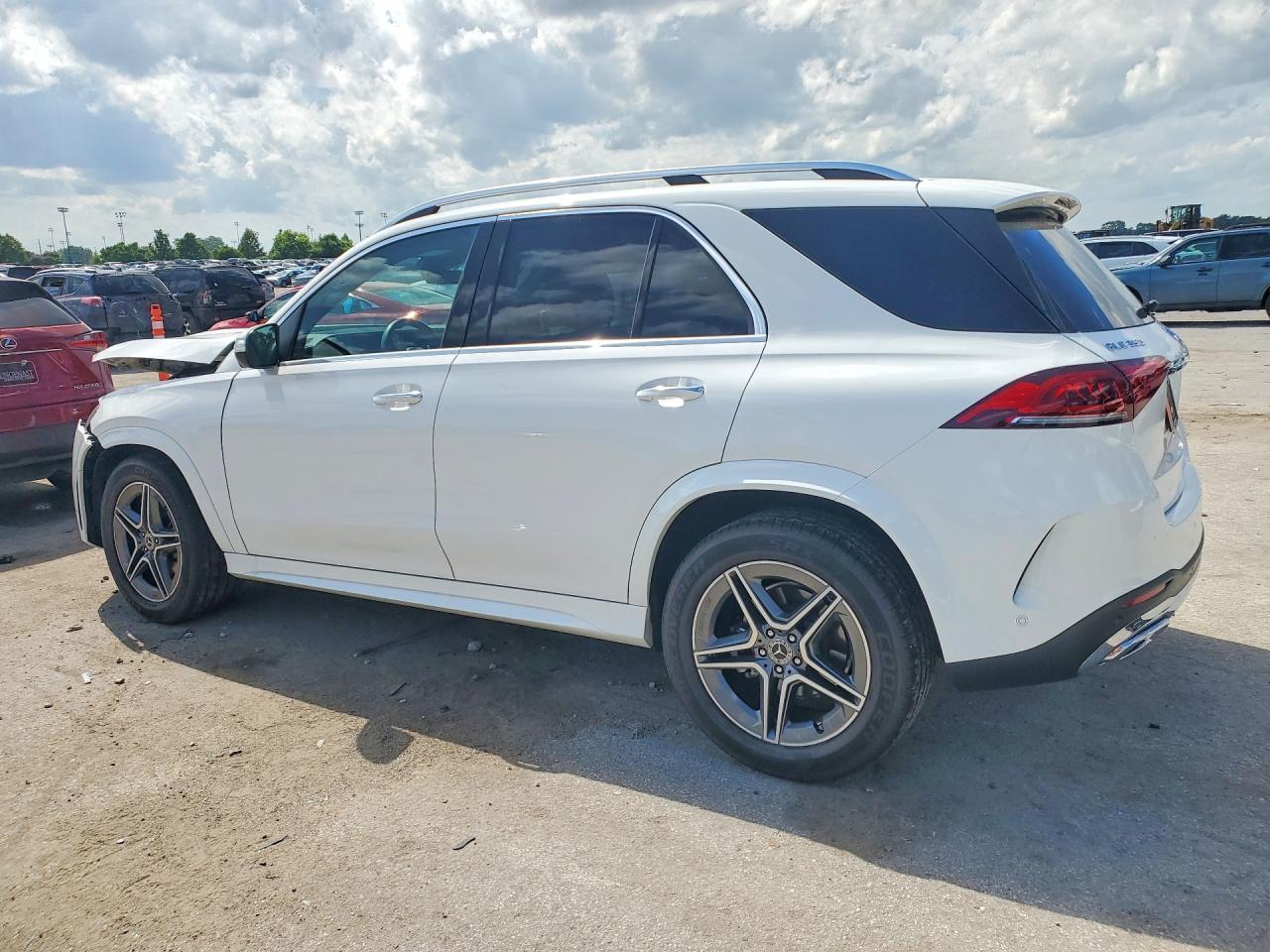 2021 Mercedes-Benz Gle 350 4Matic - zdjęcie 2