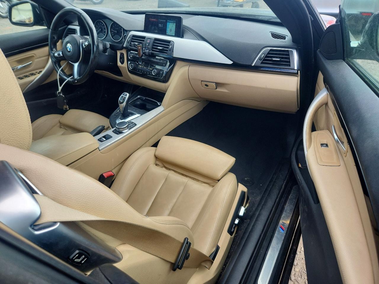 2018 BMW Seria 4 Cabrio 430i - zdjęcie 8