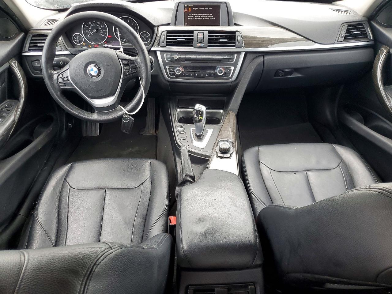 2013 BMW 328 I - zdjęcie 8