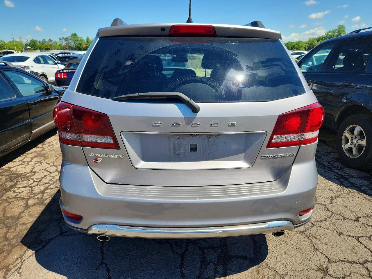 2018 Dodge Journey Crossroad - zdjęcie 6