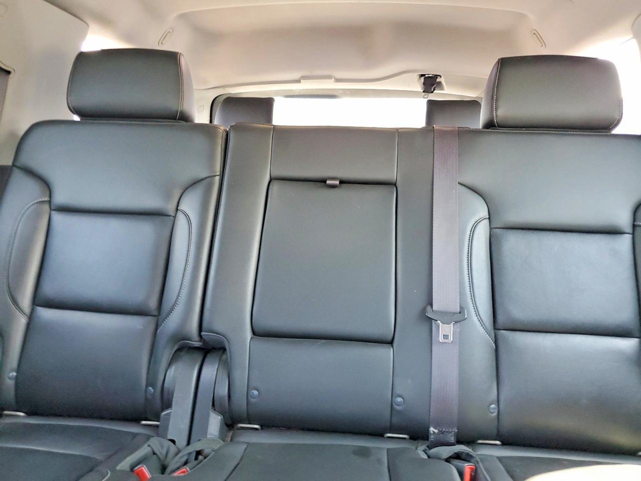 2015 Chevrolet Tahoe K1500 Lt - zdjęcie 10