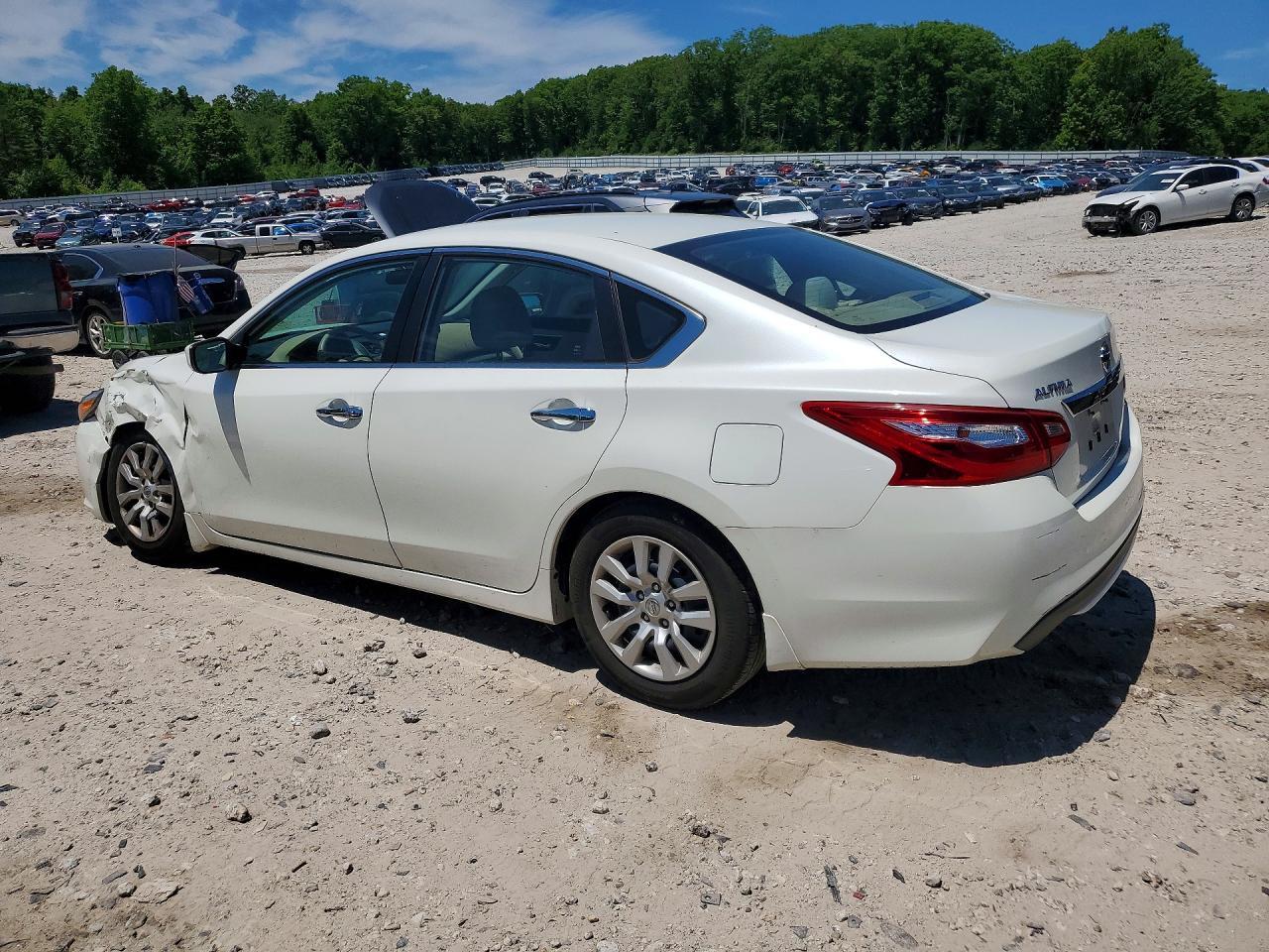 2017 Nissan Altima 2.5 S - zdjęcie 2