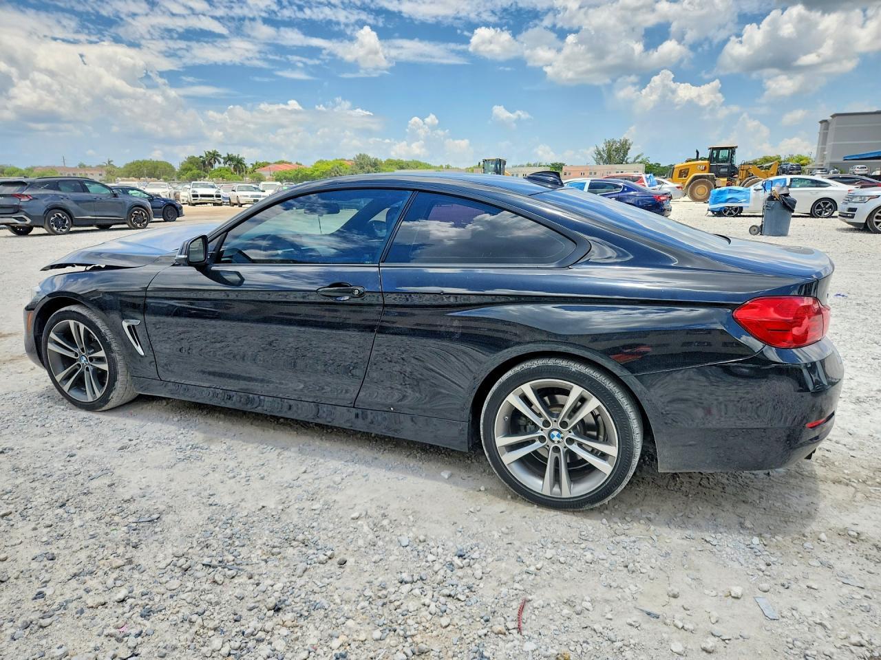 2014 BMW Seria 4 Coupe 428i - zdjęcie 2