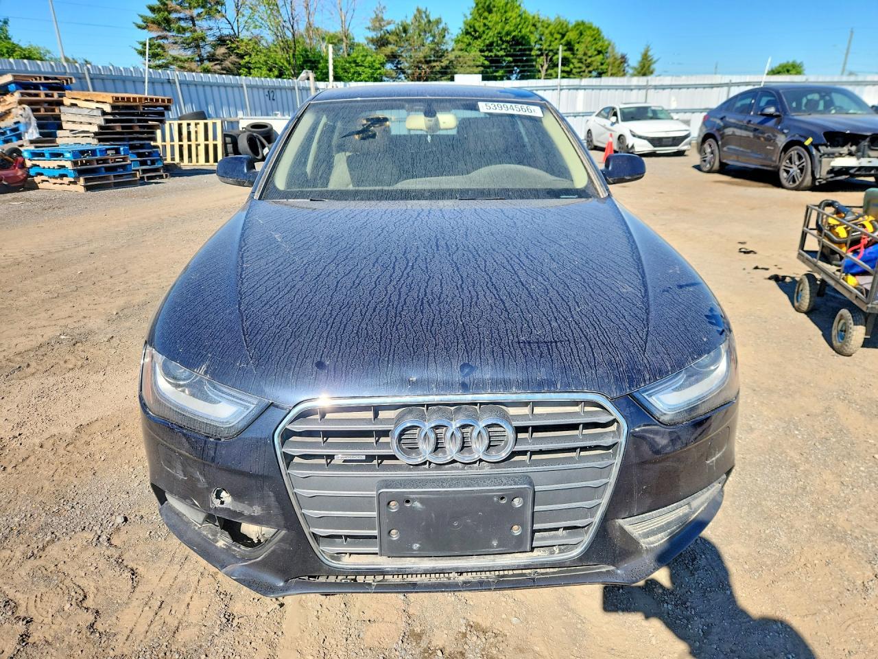 Audi A4 - zdjęcie 5